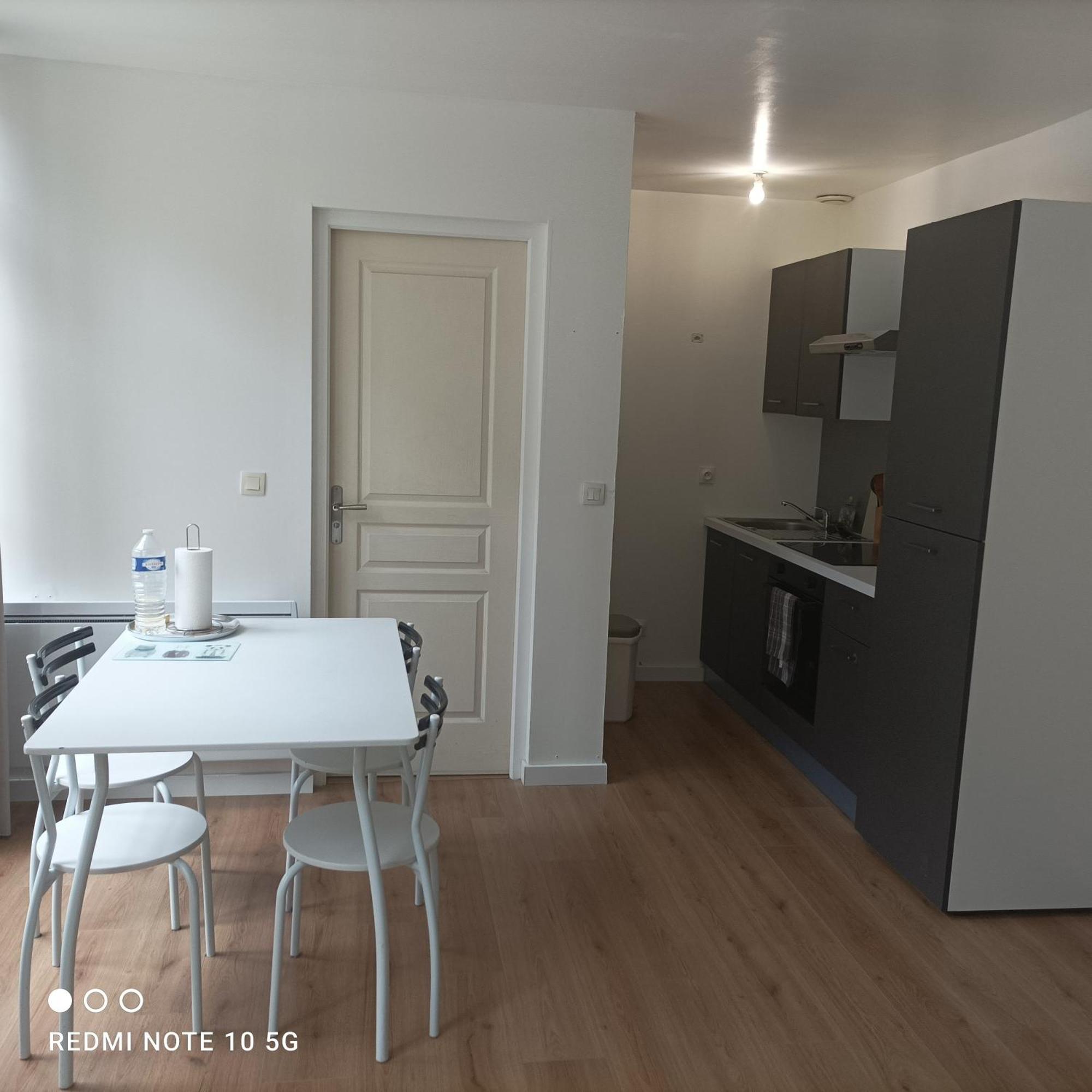 Appartement Dumas Bayeux Exterior photo